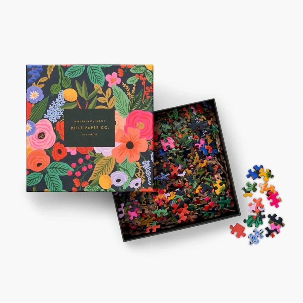 SOLD


Rifle Paper Co. Garden Party 500 piece  Puzzle - Picture 2 of 5